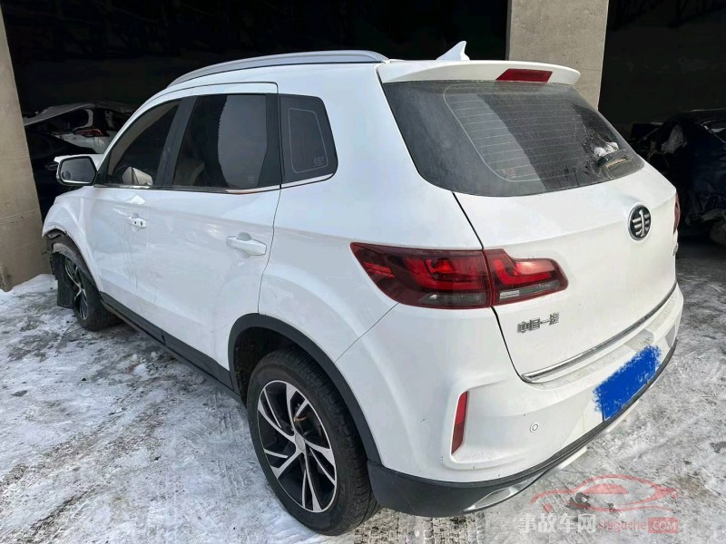 哈尔滨市19年奔腾X40SUV5