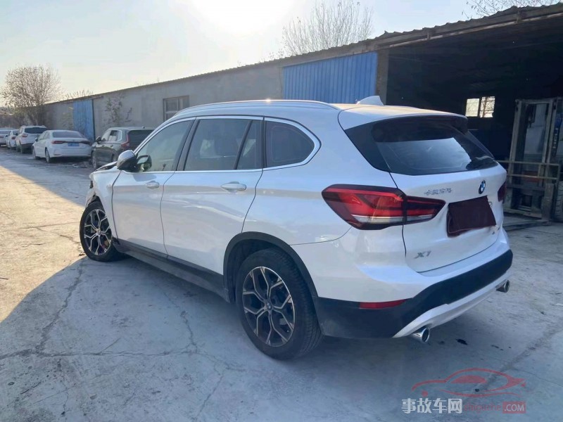 淄博市22年宝马X1SUV5