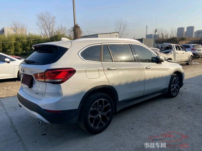 淄博市22年宝马X1SUV6