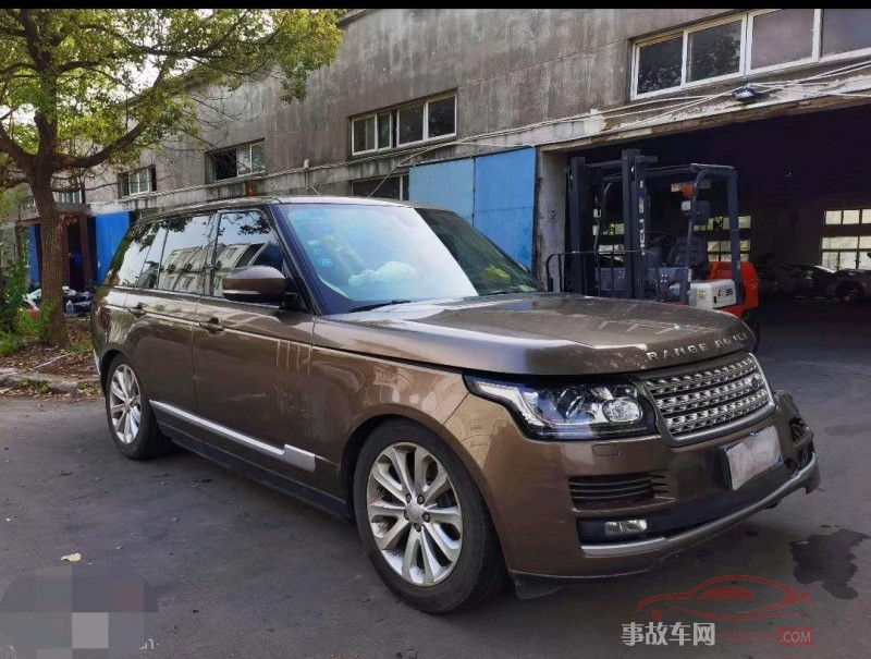 南京市13年路虎揽胜SUV1