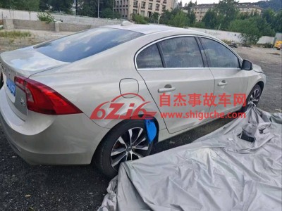 杭州市20年沃尔沃S60L中型车4