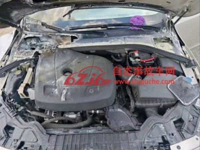 杭州市20年沃尔沃S60L中型车5