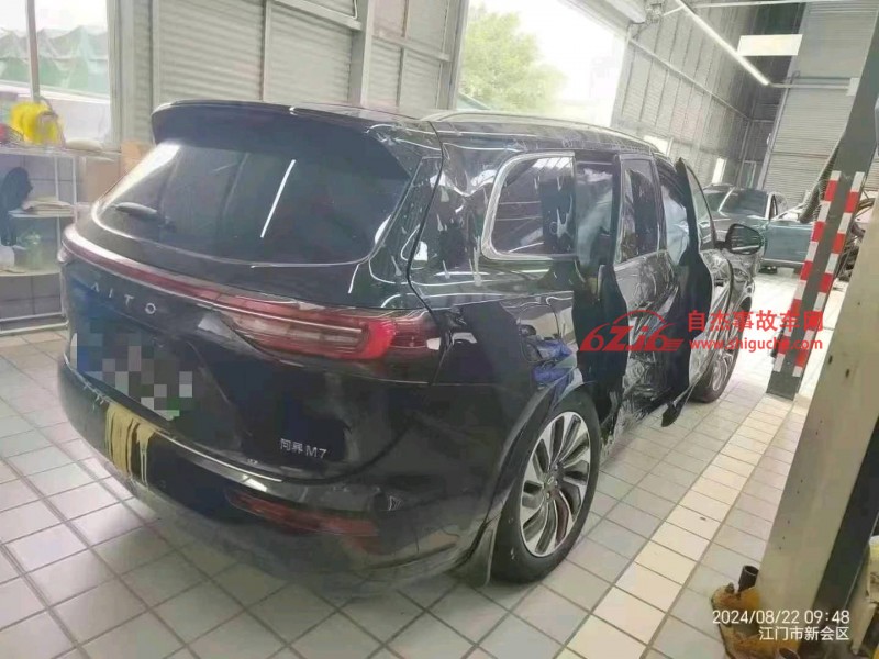 江门市24年华为问界SUV5