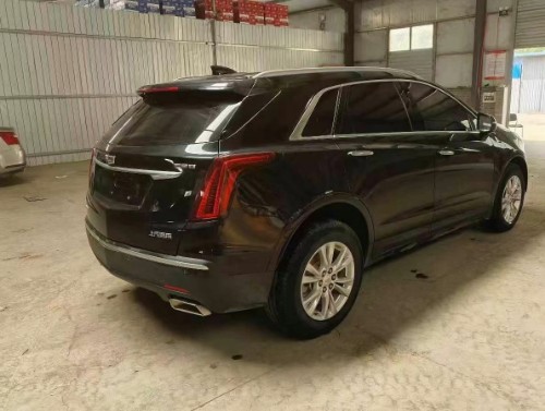 石家庄市19年凯迪拉克XT5SUV5