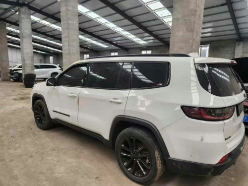 沈阳市20年Jeep指挥官SUV5