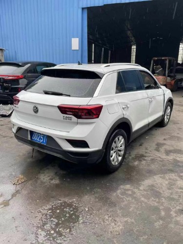 安阳市19年大众探歌SUV4