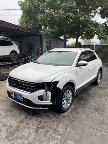 安阳市19年大众探歌SUV2