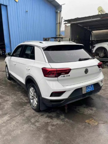 安阳市19年大众探歌SUV3