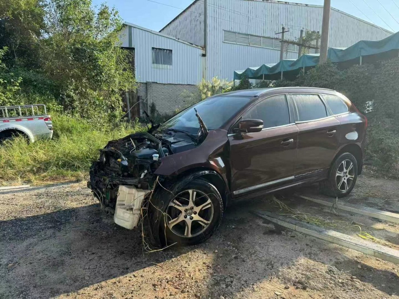 厦门市14年沃尔沃XC60SUV3