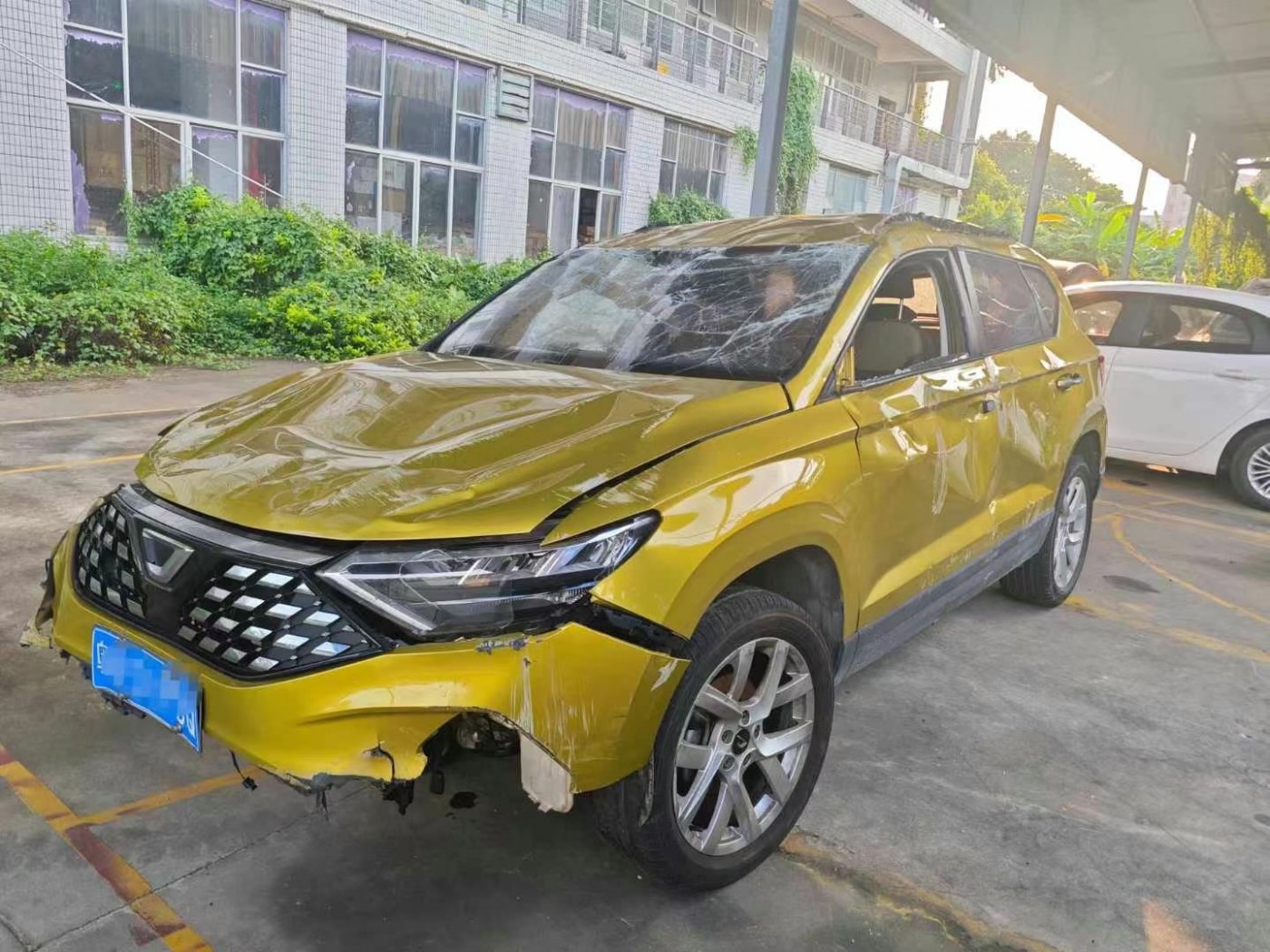 深圳市19年捷达VS5SUV1