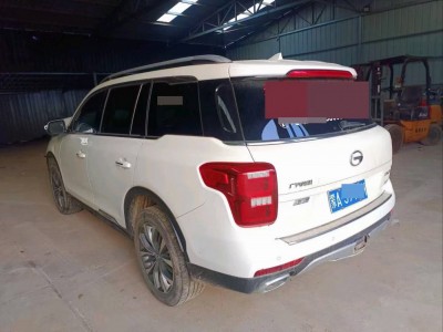 张家口市17年广汽传祺GS8SUV6