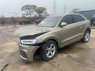 荷泽市18年奥迪Q3SUV