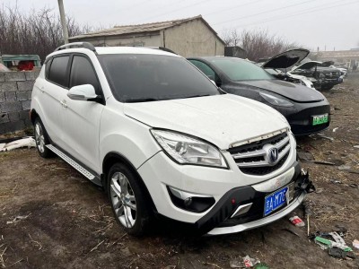 长春市16年长安CS35SUV