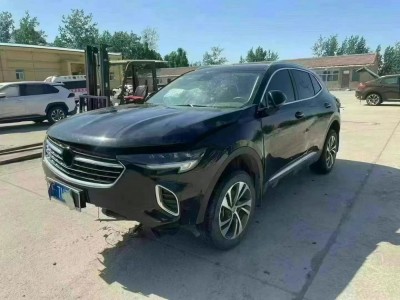 荷泽市22年别克昂科威SUV