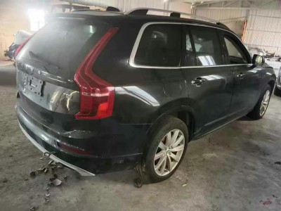 合肥市17年沃尔沃XC90SUV5