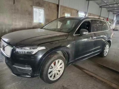 合肥市17年沃尔沃XC90SUV2