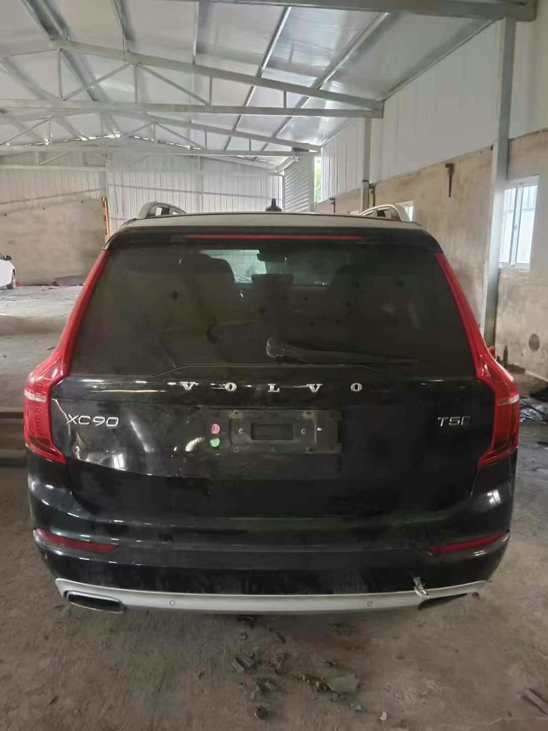 合肥市17年沃尔沃XC90SUV3