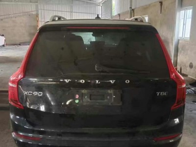 合肥市17年沃尔沃XC90SUV3