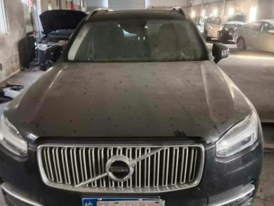 合肥市17年沃尔沃XC90SUV