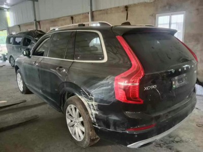 合肥市17年沃尔沃XC90SUV4