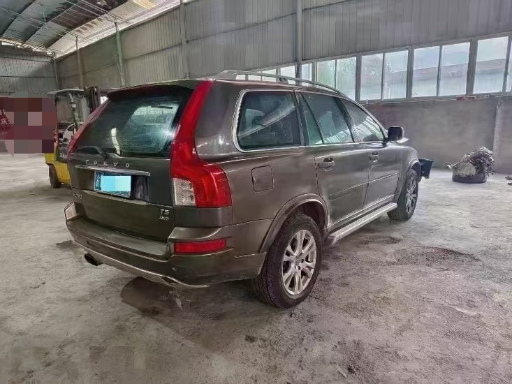 重庆13年沃尔沃XC90SUV5