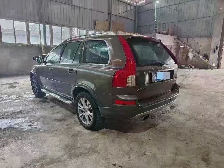 重庆13年沃尔沃XC90SUV6