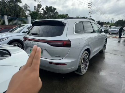 海口市24年华为问界SUV5