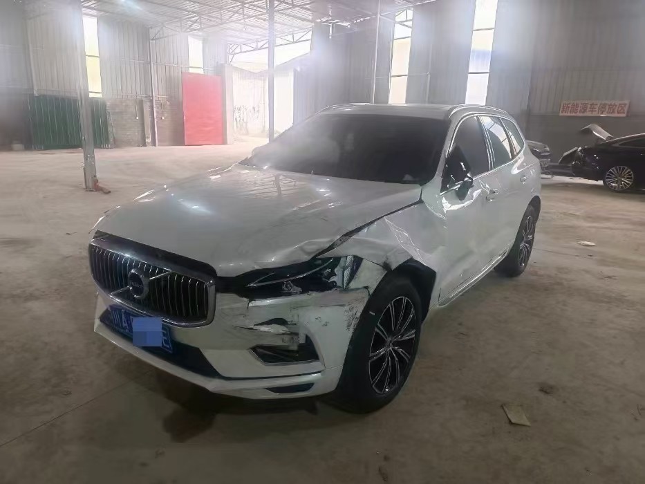 成都市20年沃尔沃XC60SUV2