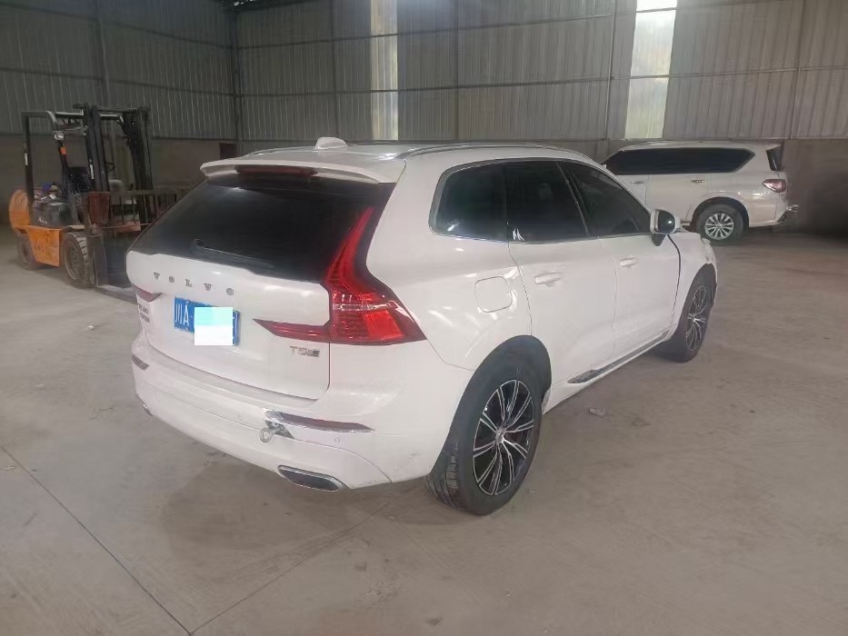 成都市20年沃尔沃XC60SUV6