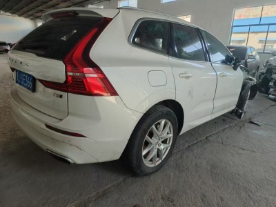 枣庄市18年沃尔沃XC60SUV3