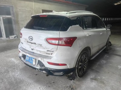 哈尔滨市17年广汽传祺GS4SUV6