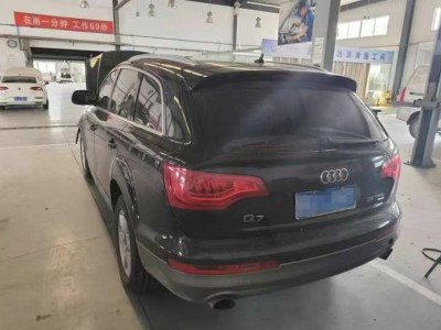 潍坊市12年奥迪Q7SUV4