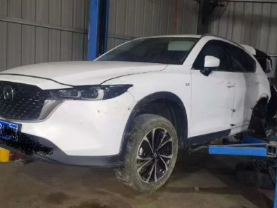 长沙市22年马自达CX-5SUV