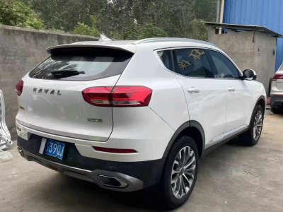 安阳市20年长城哈弗H6SUV3