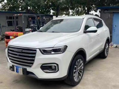 安阳市20年长城哈弗H6SUV