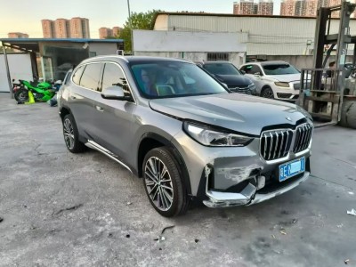 广州市23年宝马X1SUV