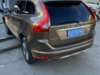 北京15年沃尔沃XC60SUV5