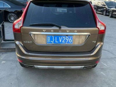 北京15年沃尔沃XC60SUV4