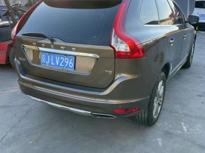 北京15年沃尔沃XC60SUV6