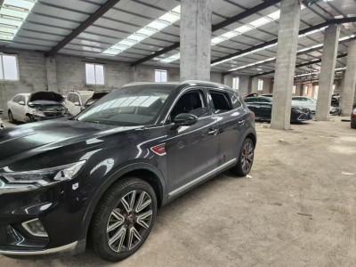 沈阳市22年红旗HS5SUV2