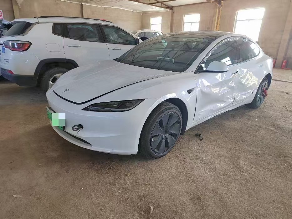 沈阳市24年特斯拉MODEL 3中型车3