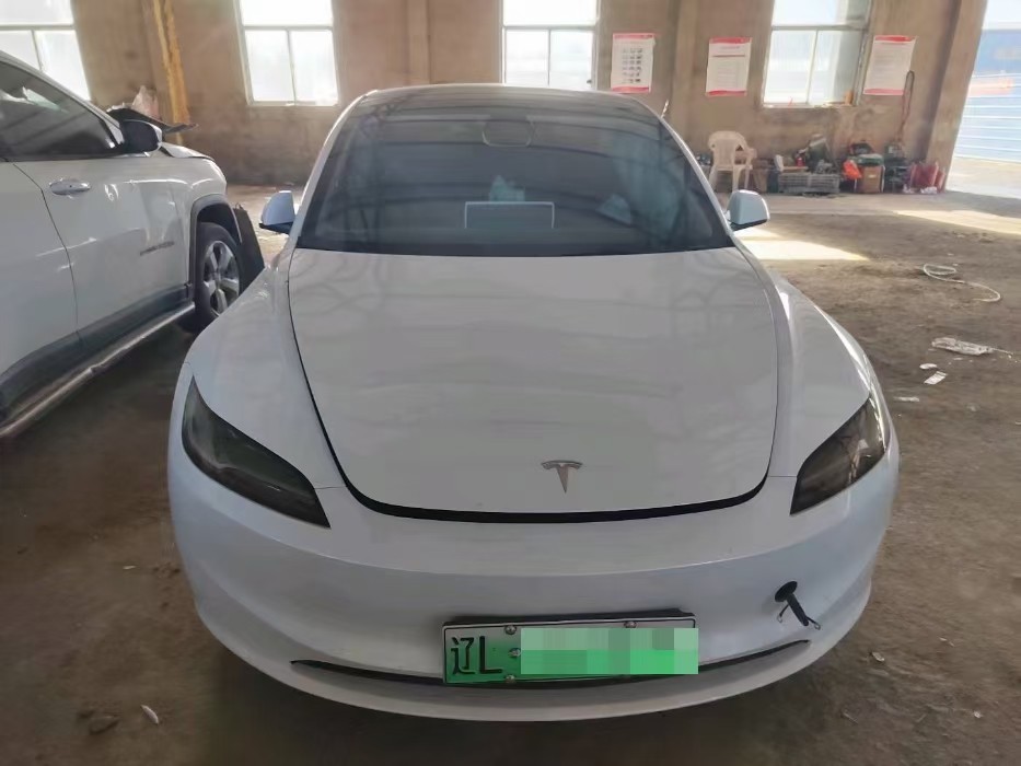 沈阳市24年特斯拉MODEL 3中型车1