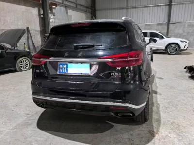 济南市20年红旗HS5SUV5