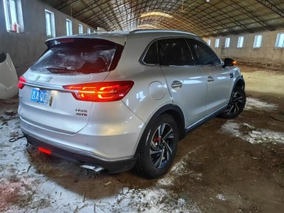 哈尔滨市22年红旗HS5SUV5