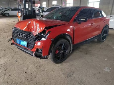 沈阳市20年奥迪Q2SUV3