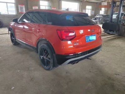 沈阳市20年奥迪Q2SUV5