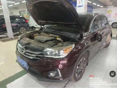 长沙市18年广汽传祺GS4SUV