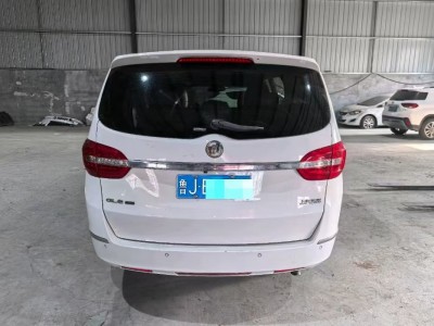 济南市17年别克GL8MPV5