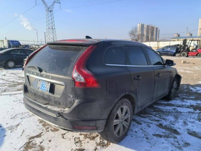 沈阳市17年沃尔沃XC60SUV4