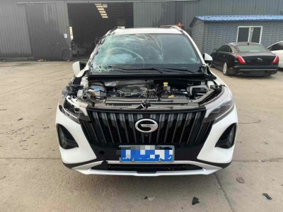 荷泽市21年广汽传祺GS4SUV